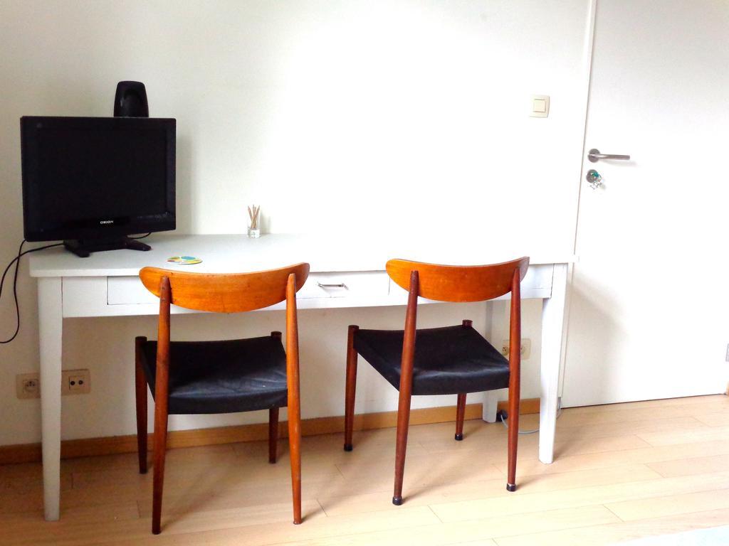 B&B La Chambre Du Zodiaque Uccle Δωμάτιο φωτογραφία